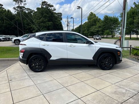 Certified 2026 Hyundai Kona SEL Sport FWD image 4