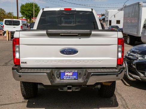 Used 2019 Ford F250 Lariat w/ Lariat Ultimate Package AWD/4WD image 6