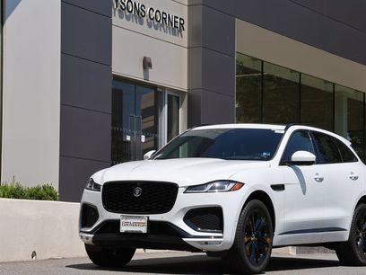 Certified 2026 Jaguar F-PACE R-Dynamic S