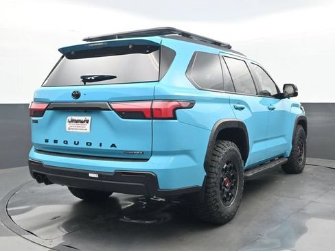New 2026 Toyota Sequoia TRD Pro AWD/4WD image 22