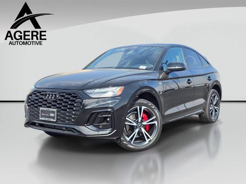 Certified 2025 Audi Q5 Prestige w/ Prestige Package AWD/4WD image 1