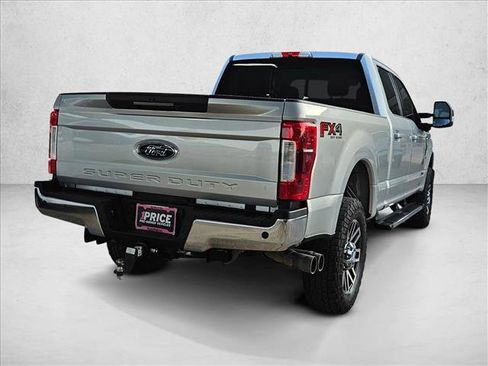 Used 2019 Ford F250 Lariat w/ Lariat Ultimate Package AWD/4WD image 5