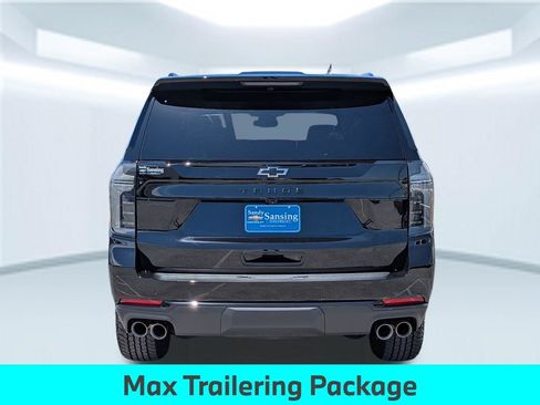 Used 2026 Chevrolet Tahoe Z71 w/ Comfort Package AWD/4WD image 5