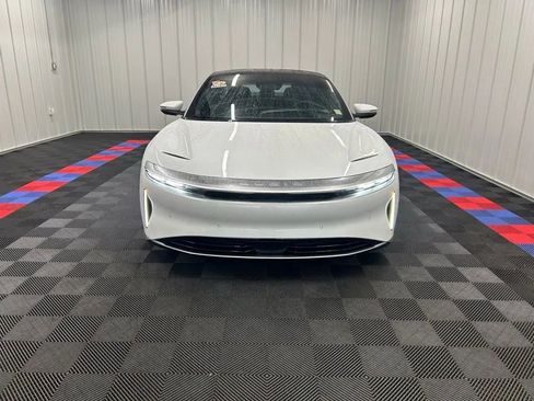 Used 2024 Lucid Air Touring image 7
