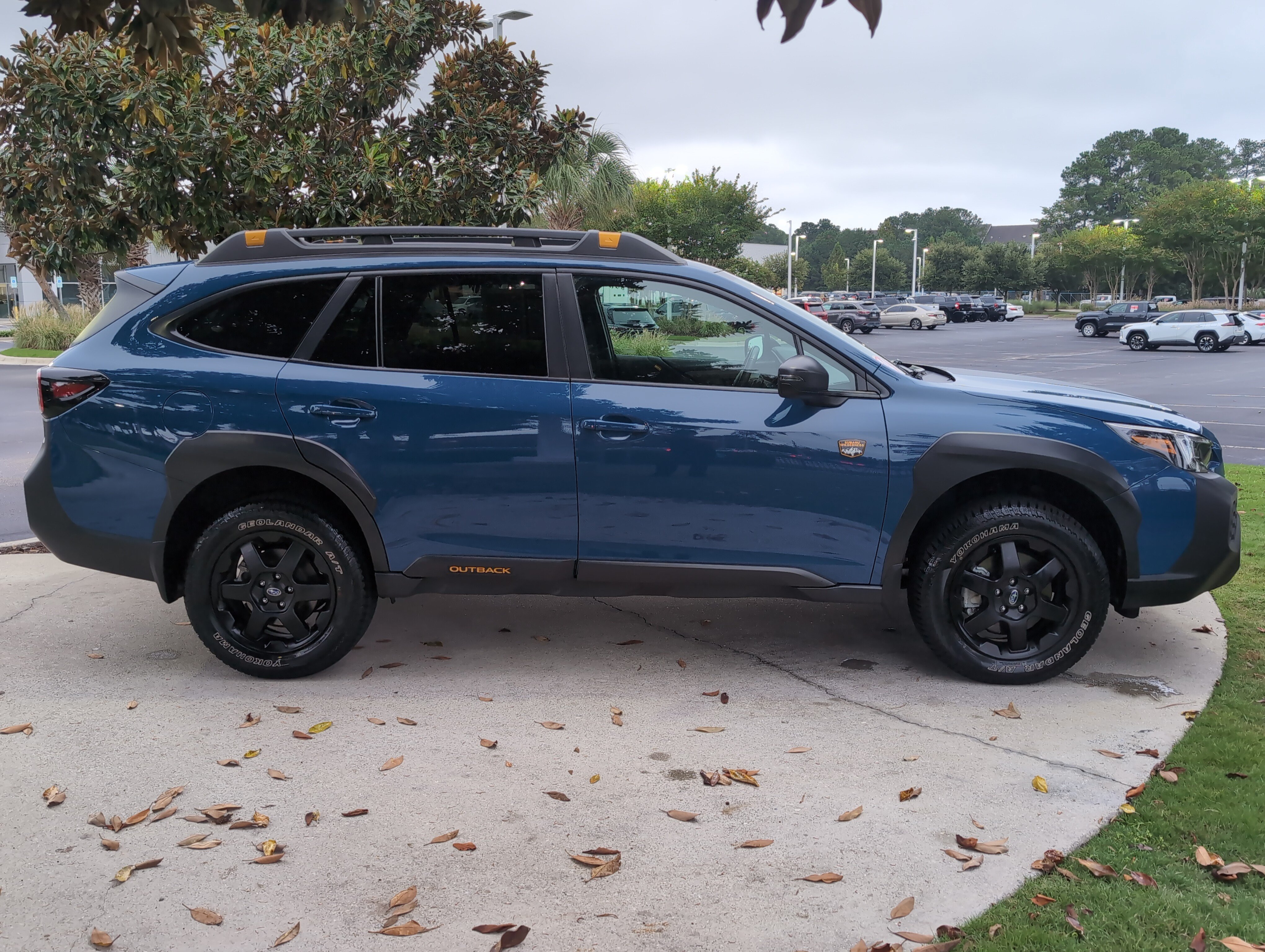 Used 2024 Subaru Outback Wilderness AWD/4WD image 11