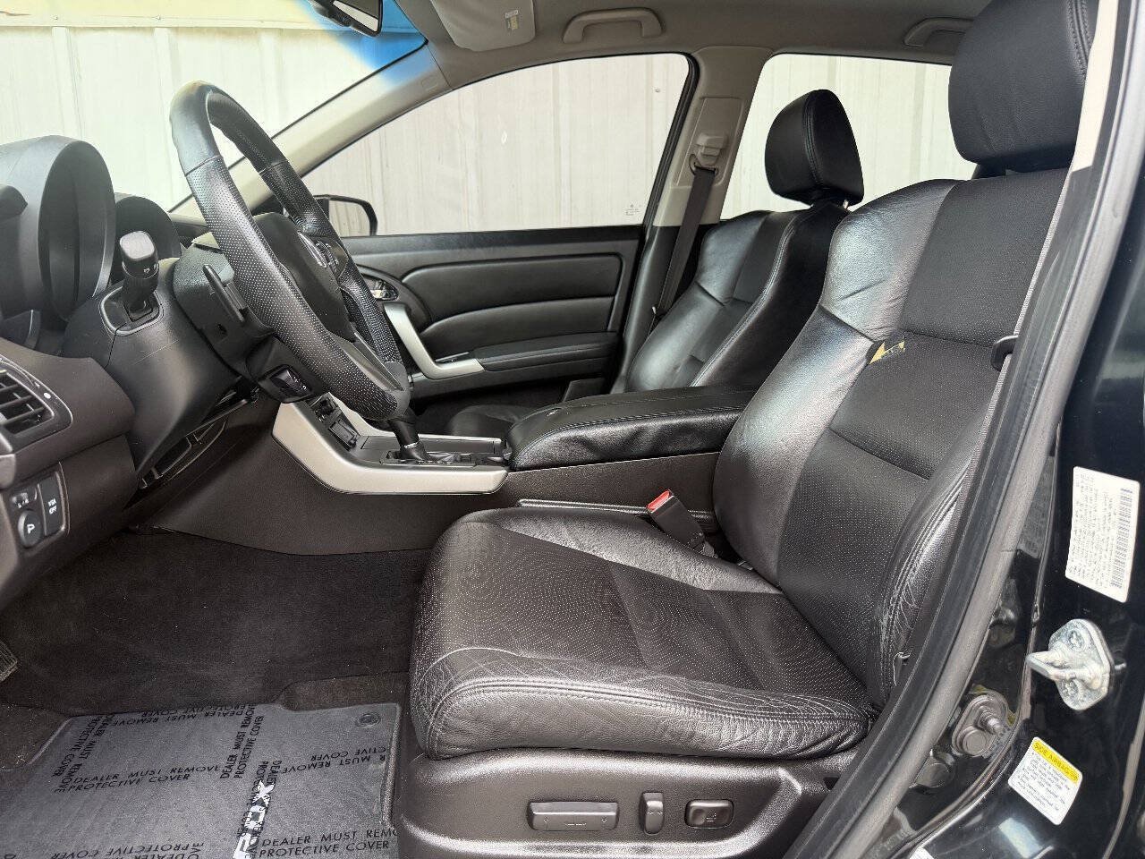 Used 2011 Acura RDX w/ Technology Package AWD/4WD image 13