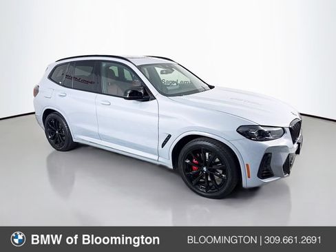 Used 2023 BMW X3 M40i w/ Premium Package AWD/4WD image 1