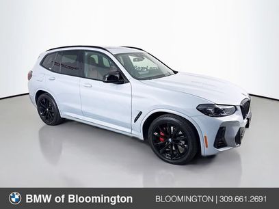 Used 2023 BMW X3 M40i w/ Premium Package