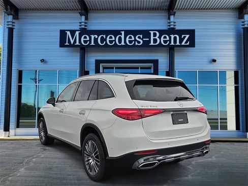 New 2026 Mercedes-Benz GLC 300 4MATIC image 4