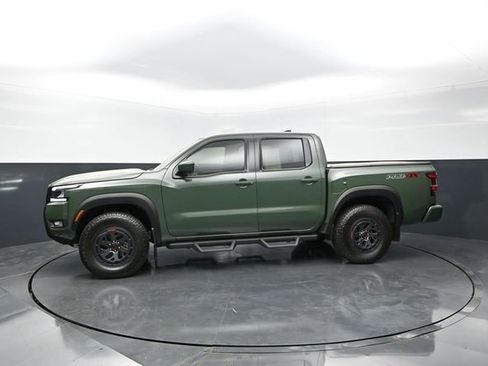Used 2026 Nissan Frontier PRO-4X w/ Pro Premium Package AWD/4WD image 3