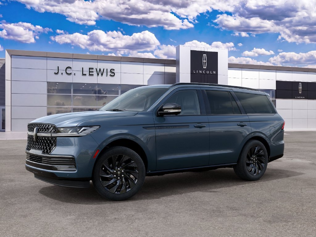 New 2027 Lincoln Navigator Reserve w/ Jet Appearance Package AWD/4WD image 2