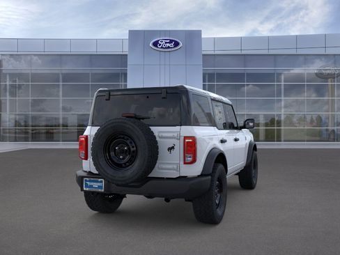 New 2026 Ford Bronco Big Bend image 8