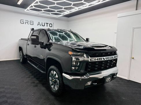 Used 2022 Chevrolet Silverado 2500 LT w/ Texas Edition AWD/4WD image 19