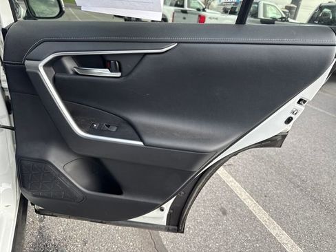 Used 2020 Toyota RAV4 Limited w/ Limited Grade Weather Package image 16