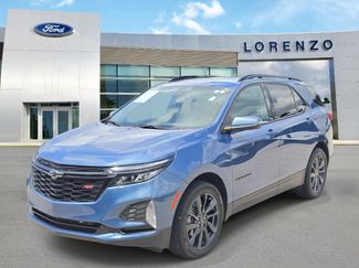 Used 2024 Chevrolet Equinox RS w/ RS Leather Package FWD video 1