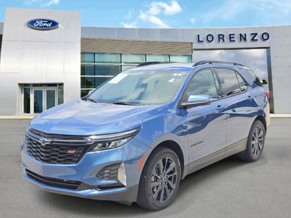 Used 2024 Chevrolet Equinox RS w/ RS Leather Package