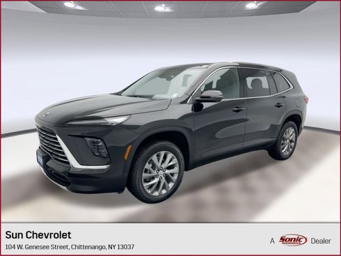 Certified 2025 Buick Enclave Preferred image 1