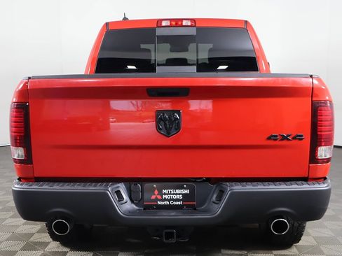 Used 2018 RAM 1500 Rebel image 10