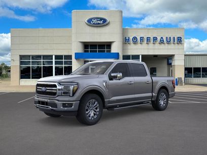 New 2025 Ford F150 Lariat w/ Equipment Group 501A Mid