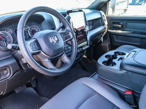 New 2027 RAM 3500 Tradesman AWD/4WD image 17