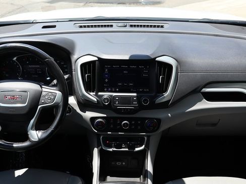 Used 2022 GMC Terrain SLT AWD/4WD image 33