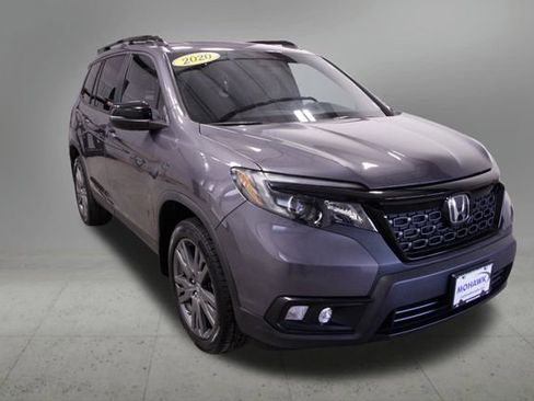 Used 2020 Honda Passport EX-L image 8
