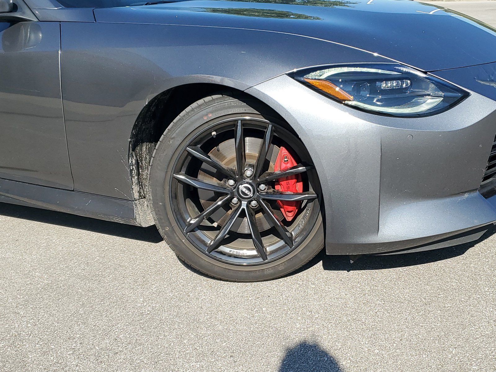 Used 2025 Nissan Z Performance w/ Floor Mat Package RWD image 5