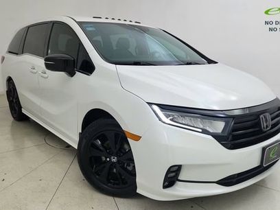 Used 2023 Honda Odyssey Sport
