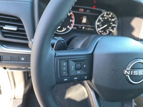 New 2026 Nissan Rogue SV image 21