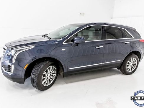 Used 2019 Cadillac XT5 Luxury image 3