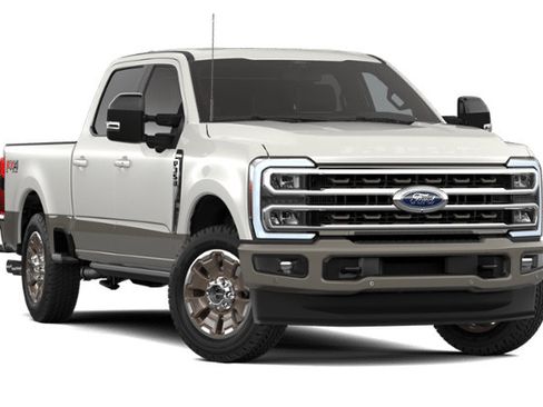New 2026 Ford F350 King Ranch w/ FX4 Off-Road Package AWD/4WD image 31