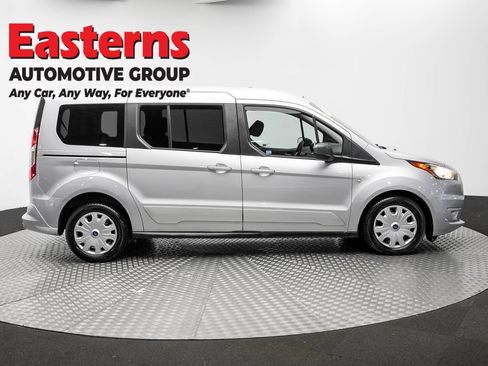 Used 2021 Ford Transit Connect XLT FWD image 4