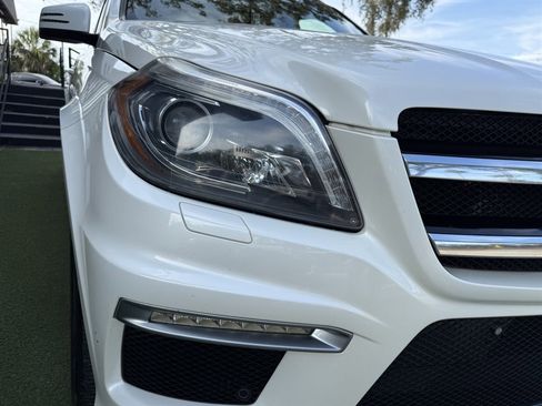 Used 2016 Mercedes-Benz GL 63 AMG 4MATIC image 9