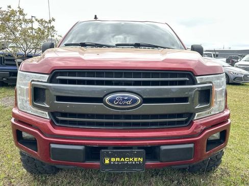 Used 2019 Ford F150 XLT w/ Equipment Group 302A Luxury RWD image 3