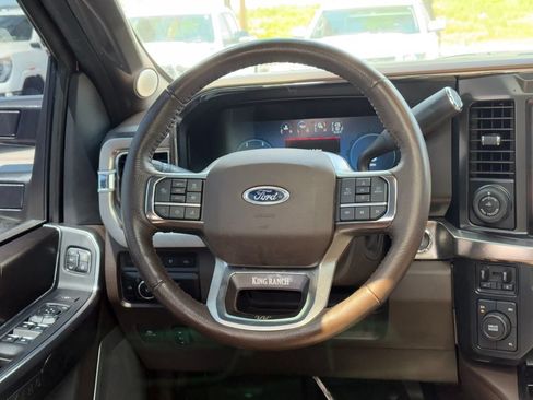 Used 2023 Ford F250 King Ranch AWD/4WD image 25