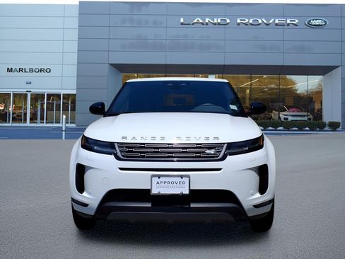 Certified 2026 Land Rover Range Rover Evoque S AWD/4WD image 8