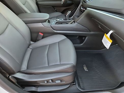 New 2026 Cadillac XT5 Premium Luxury w/ LPO, Floor Liner Package FWD image 16