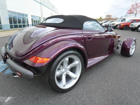 Used 1999 Plymouth Prowler Roadster 2D image 5