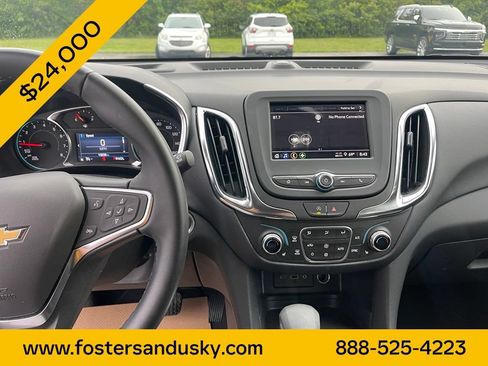 Used 2024 Chevrolet Equinox LT FWD image 11