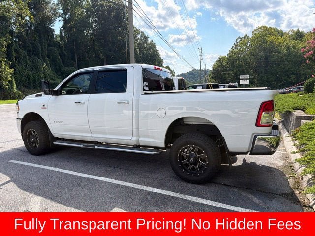 Used 2019 RAM 2500 Big Horn AWD/4WD image 8