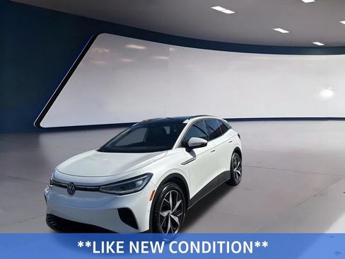 Used 2023 Volkswagen ID.4 Pro S RWD image 4