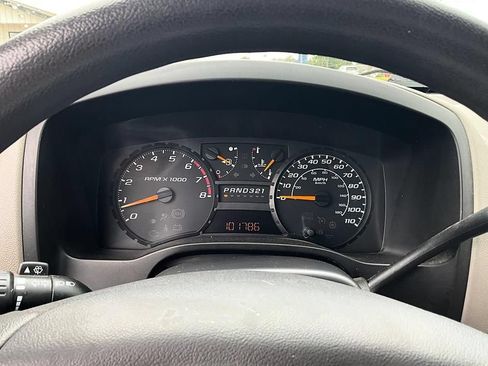 Used 2007 Chevrolet Colorado W/T AWD/4WD image 20