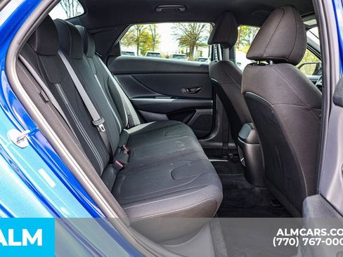Used 2025 Hyundai Elantra Sport image 22