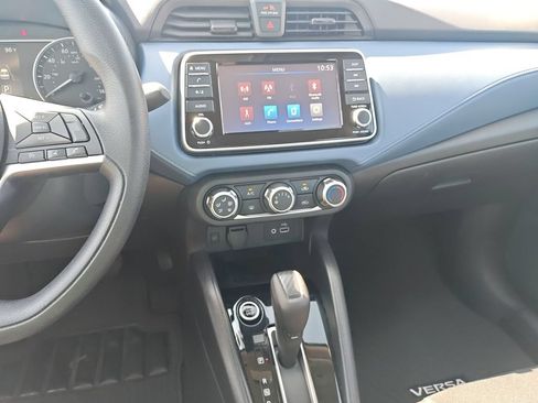 Used 2024 Nissan Versa SV FWD image 20