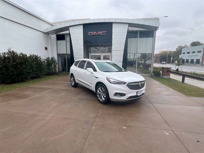 Used 2019 Buick Enclave Avenir w/ Avenir Technology Package