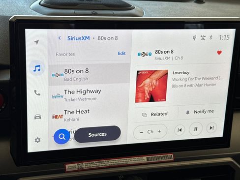 New 2025 Toyota 4Runner TRD Sport image 17