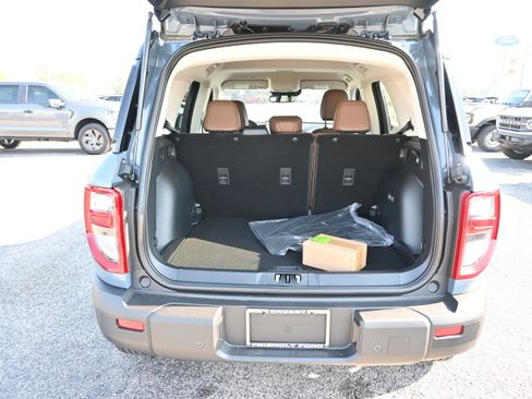 New 2025 Ford Bronco Sport Outer Banks w/ Outer Banks Tech Package+ image 6