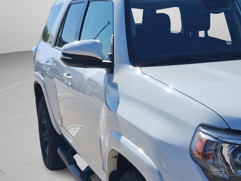 Used 2021 Toyota 4Runner SR5 Premium w/ Moonroof Package image 35