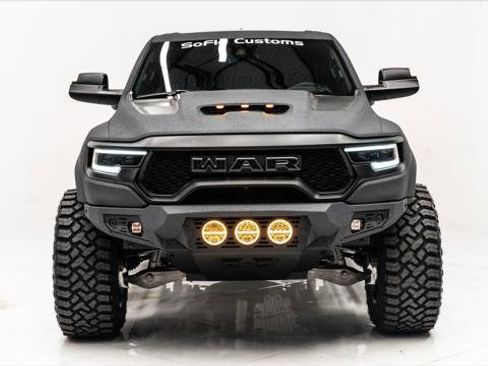 Used 2024 RAM 1500 TRX w/ TRX Level 2 Equipment Group image 18