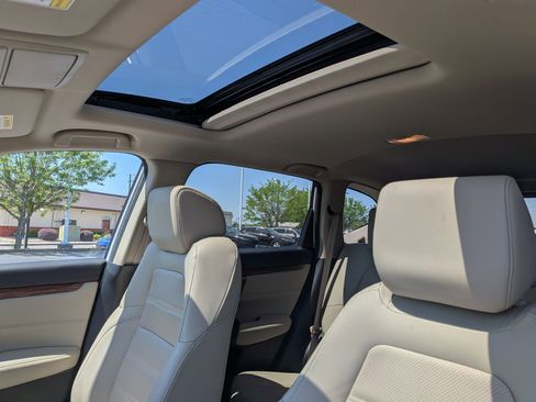 Used 2021 Honda CR-V EX-L image 16